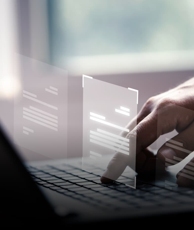 Too much manual document processing?