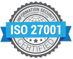 ISO 27001:2013 Certified